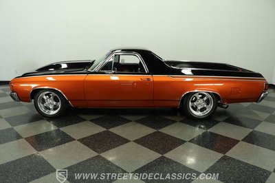 1972 Chevrolet El Camino  for sale $59,995 