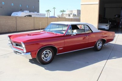 1965 Pontiac GTO  for sale $59,995 