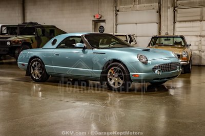 2002 Ford Thunderbird  for sale $24,900 