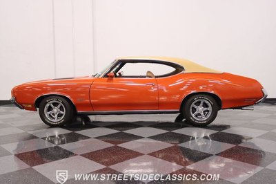 1972 Oldsmobile Cutlass  for sale $31,995 