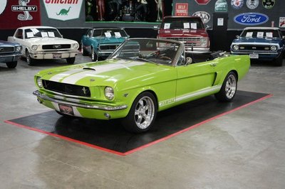 1966 Ford Mustang  for sale $42,900 