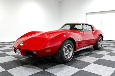 1976 Chevrolet Corvette Stingray  for sale $19,999 