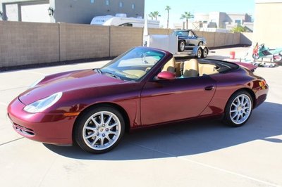 1999 Porsche 911  for sale $26,000 