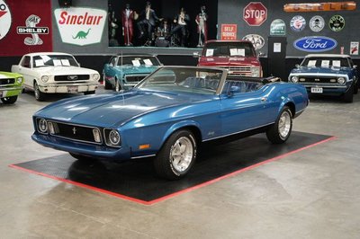 1973 Ford Mustang Convertible  for sale $32,900 