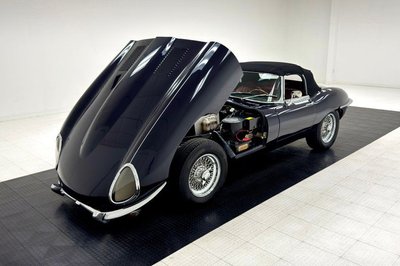 1969 Jaguar XKE  for sale $148,500 