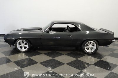 1969 Chevrolet Camaro  for sale $119,995 