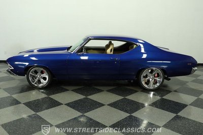 1969 Chevrolet Chevelle  for sale $119,995 