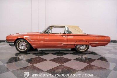 1965 Ford Thunderbird  for sale $21,995 