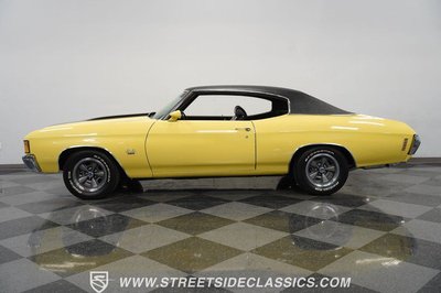 1972 Chevrolet Chevelle  for sale $94,995 