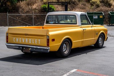 1969 Chevrolet C10  for sale $49,995 