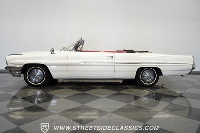 1961 Pontiac Catalina  for sale $42,995 