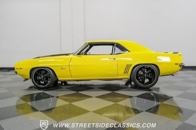 1969 Chevrolet Camaro  for sale $183,995 