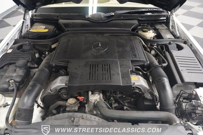 1998 Mercedes-Benz SL500  for sale $20,995 