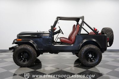 1985 Jeep CJ7  for sale $19,995 