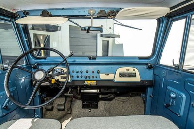 1969 Toyota Land Cruiser  for sale $31,995 