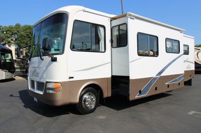 2003 Tiffin Motorhomes Allegro 31DA 