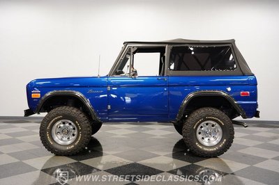 1973 Ford Bronco  for sale $128,995 