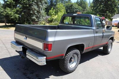 1986 Chevrolet K10  for sale $39,895 