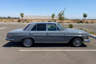 1969 Mercedes-Benz 280S  for sale $20,495 