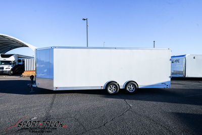 2021 ATC Trailers CH205 22+4 