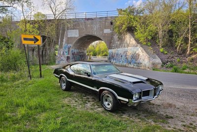 1971 Oldsmobile 442  for sale $0 