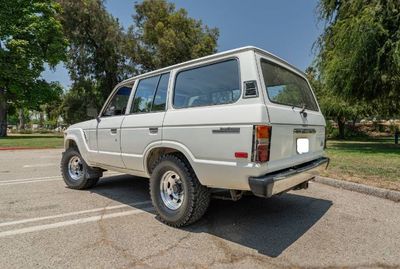 1986 Toyota Land Cruiser  for sale $35,895 