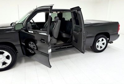 2003 Chevrolet Silverado  for sale $48,000 