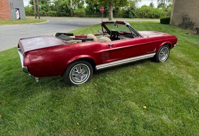 1967 Ford Mustang  for sale $21,495 