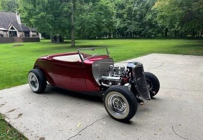 1933 Ford Roadster  for sale $45,995 