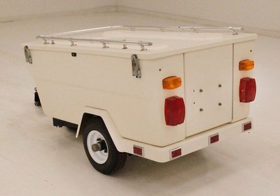 1997 Kompact Kamp Camper Trailer  for sale $5,500 