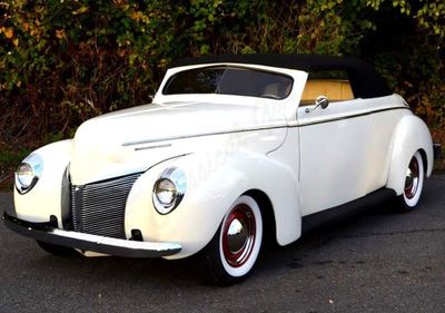 1940 Mercury Eight  for sale $48,000 