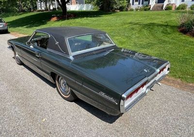 1966 Ford Thunderbird  for sale $19,895 