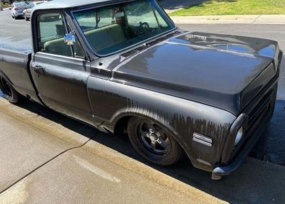 1971 Chevrolet C10  for sale $30,995 