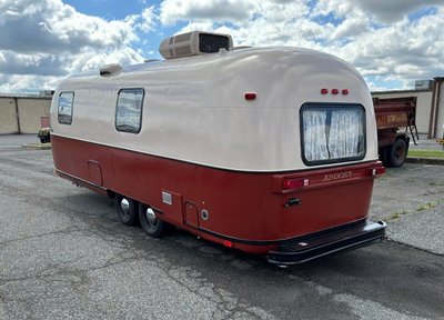 1974 Argosy Airstream 26' Travel Trailer  for sale $25,000 