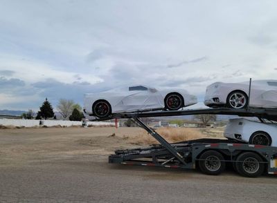 2021 Chevrolet Corvette  for sale $109,995 