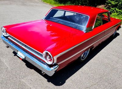 1963 Ford Galaxie  for sale $57,000 