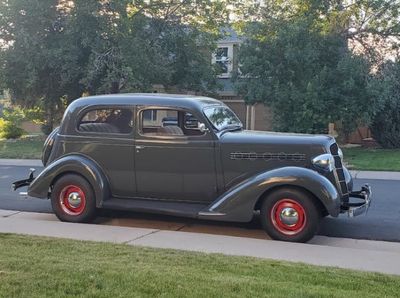 1935 Plymouth  for sale $18,995 