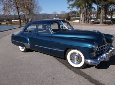 1948 Cadillac Series 61  for sale $49,995 