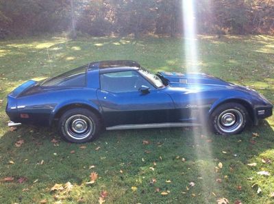 1980 Chevrolet Corvette  for sale $21,995 