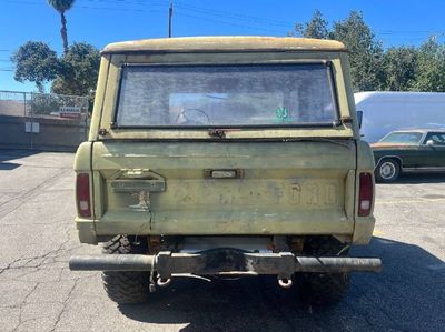 1968 Ford Bronco  for sale $32,495 