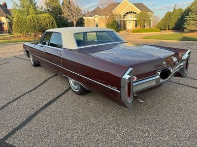 1966 Cadillac DeVille  for sale $16,895 