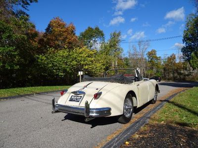 1959 Jaguar XK150  for sale $73,495 