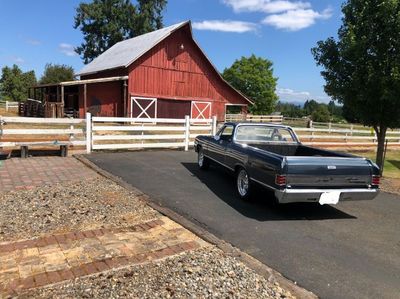 1966 Chevrolet El Camino  for sale $35,995 