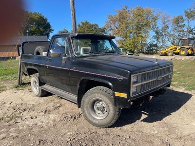 1982 Chevrolet Blazer  for sale $10,495 