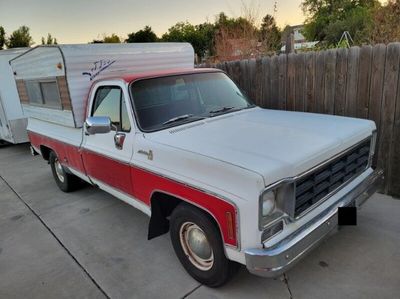 1975 Chevrolet C10  for sale $7,795 