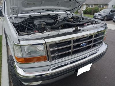 1992 Ford Bronco  for sale $43,995 