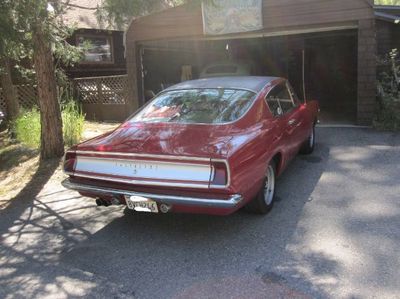 1969 Plymouth Barracuda  for sale $33,995 