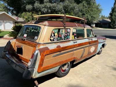 1953 Mercury Monterey  for sale $21,495 