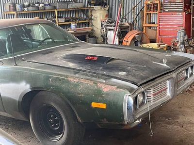 1973 Dodge Charger  for sale $23,495 