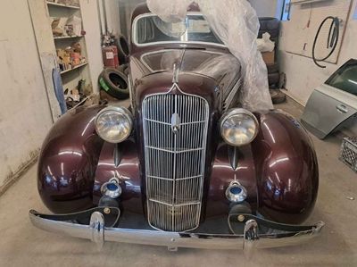 1935 Plymouth Deluxe PJ Model  for sale $24,495 